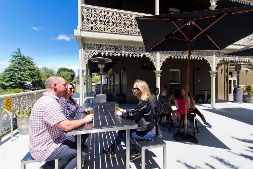 Deloraine Hotel image 23